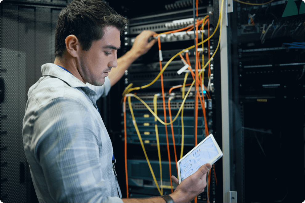 Operasyon Merkezi Hizmetleri